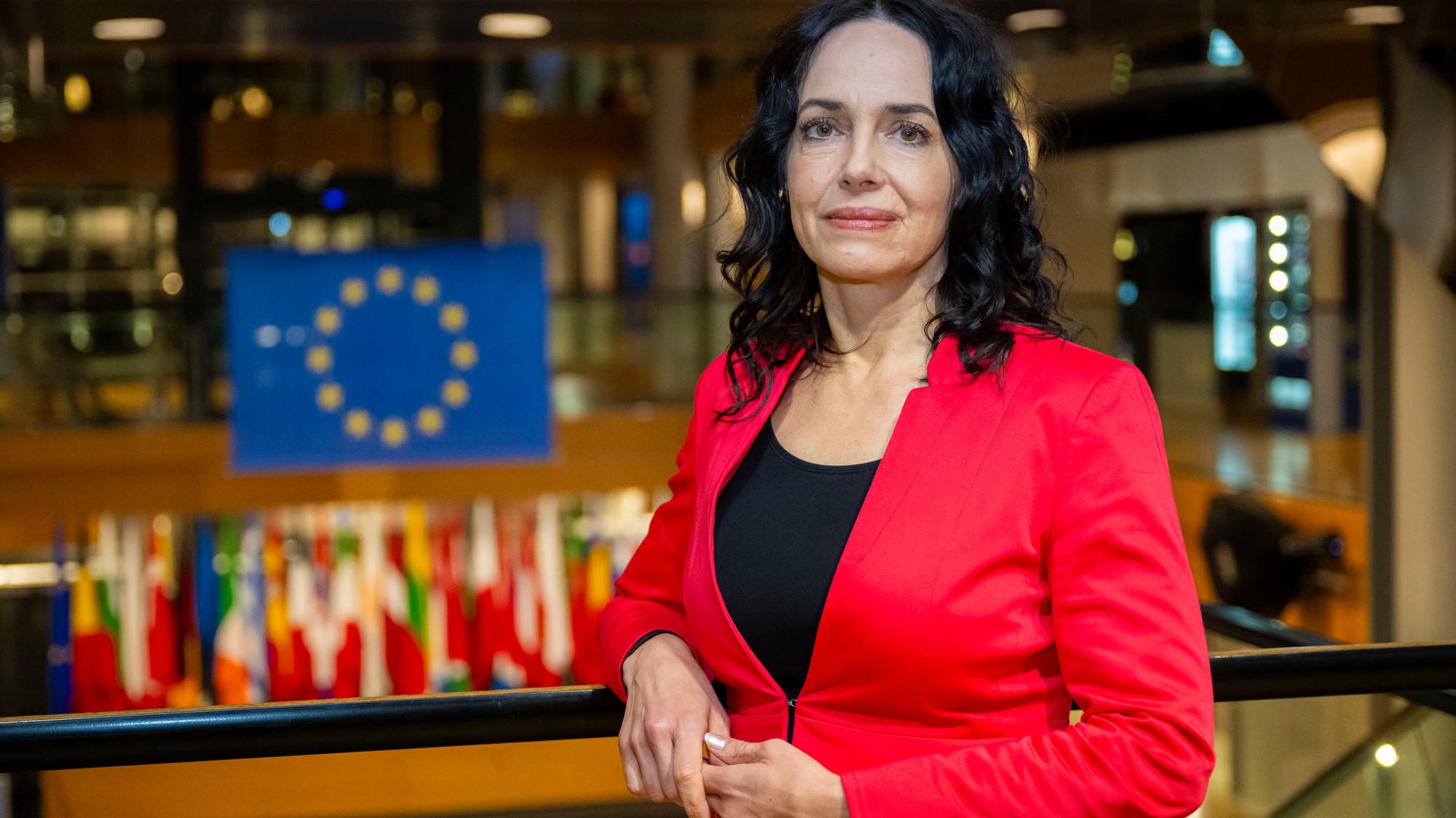 Europoslankyňa Miriam Lexmann.