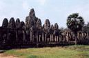 Galeria Kambodża - Angkor - uśmiech króla, obrazek 3