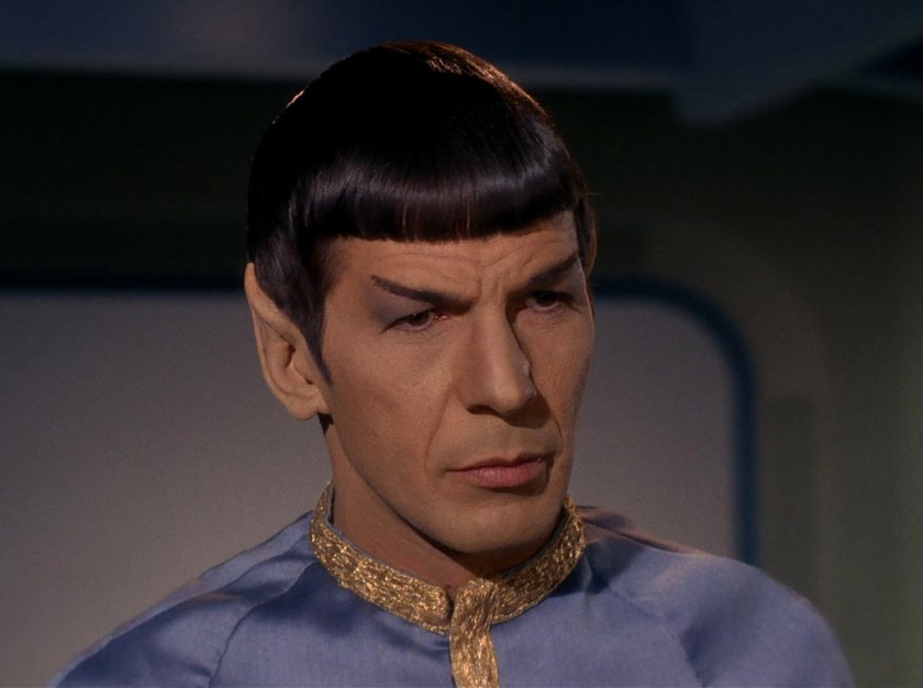 Leonard Nimoy