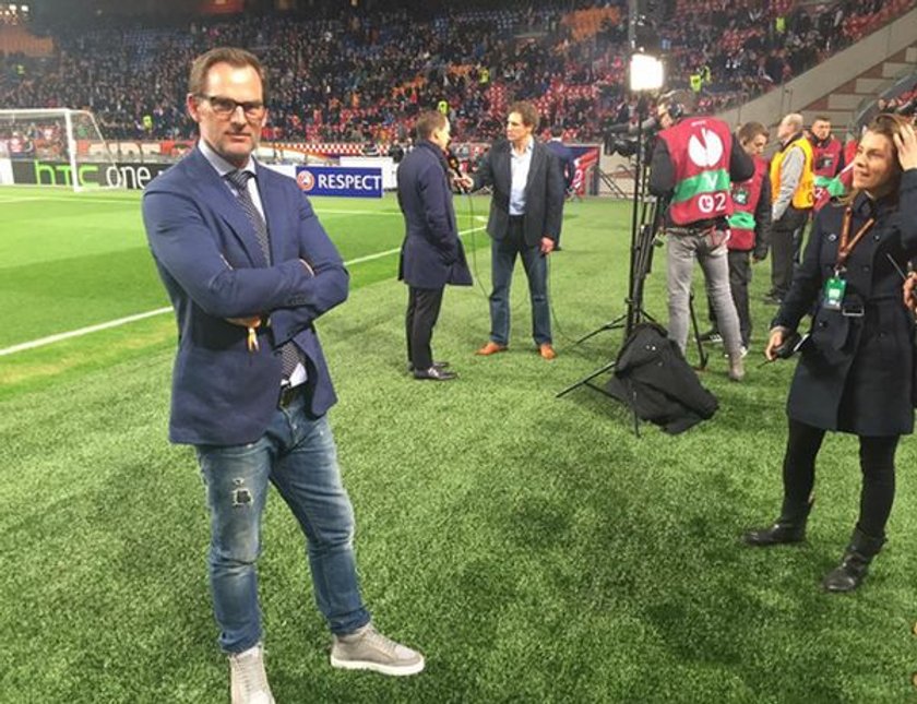 Ronald de Boer poddał się operacjom plastycznym dla partnerki! Zdjęcia