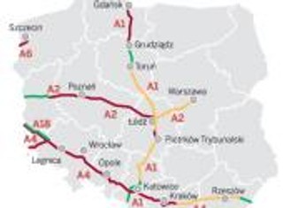 Latem budowa A2 do Warszawy