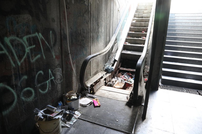 Podzemni prolaz kdd Vukovog spomenika