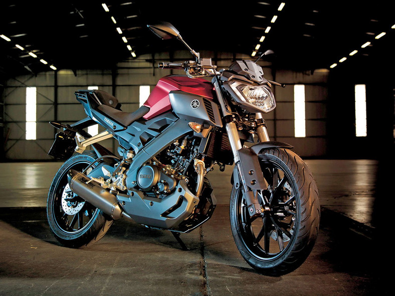 Yamaha MT-125