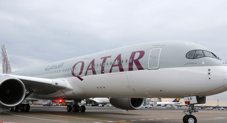 Best Airline: Qatar Airways