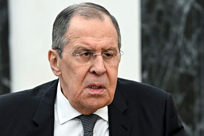 Sergej Lavrov