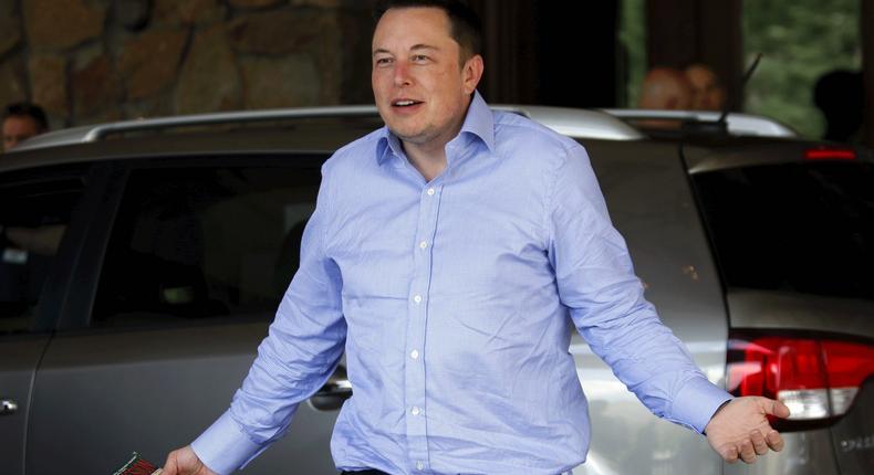 What did you expect? Elon Musk asks short sellers who have been burned betting against Tesla's stock.