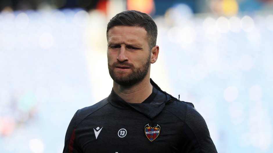 Shkodran Mustafi