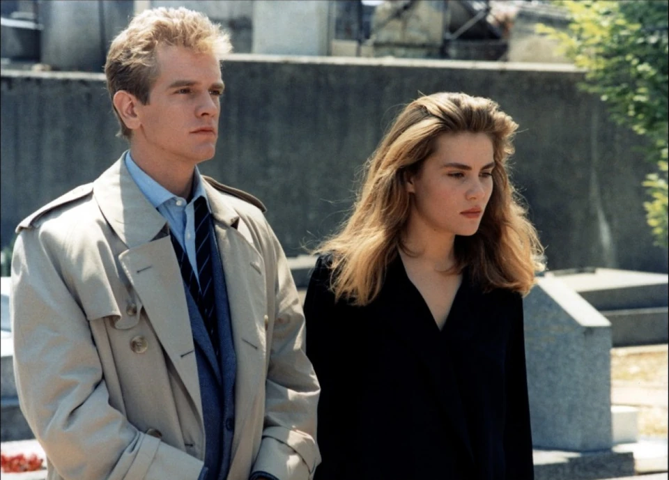 Emmanuelle Seigner Konczy 45 Lat Film