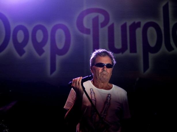 Deep Purple znów w Polsce