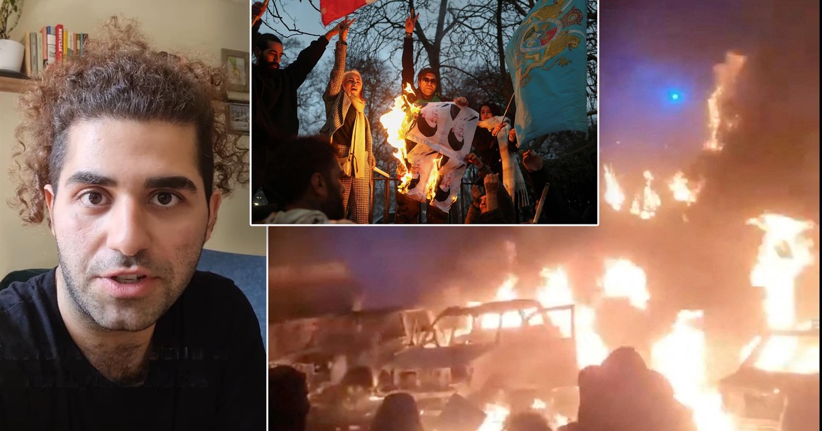 Irańczyk, który mieszka w Polsce, ujawnia: reżim domaga się 4 tys. euro za wydanie ciał zabitych