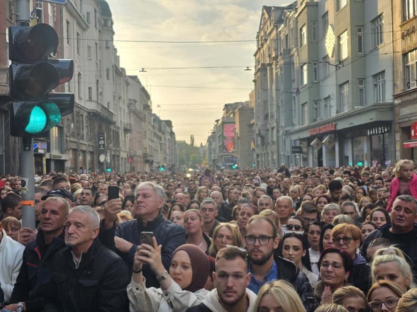 Skup u čast Halida Bešlića