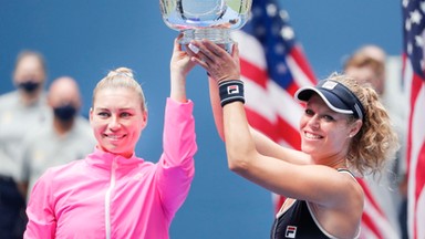 US Open: zwycięstwo Siegemund i Zwonariewej w deblu