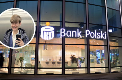 Kontrowersyjny wpis Oskara Szafarowicza o PKO BP. Głos zabiera KNF