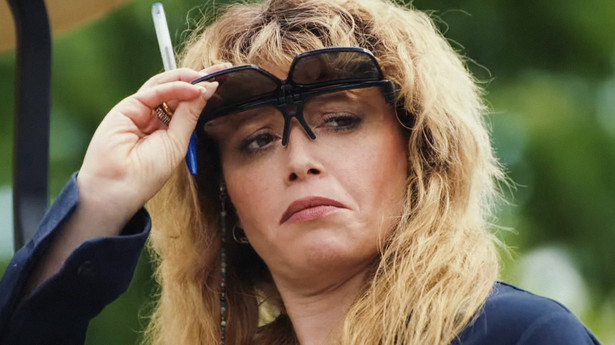 Natasha Lyonne w serialu "Poker Face"