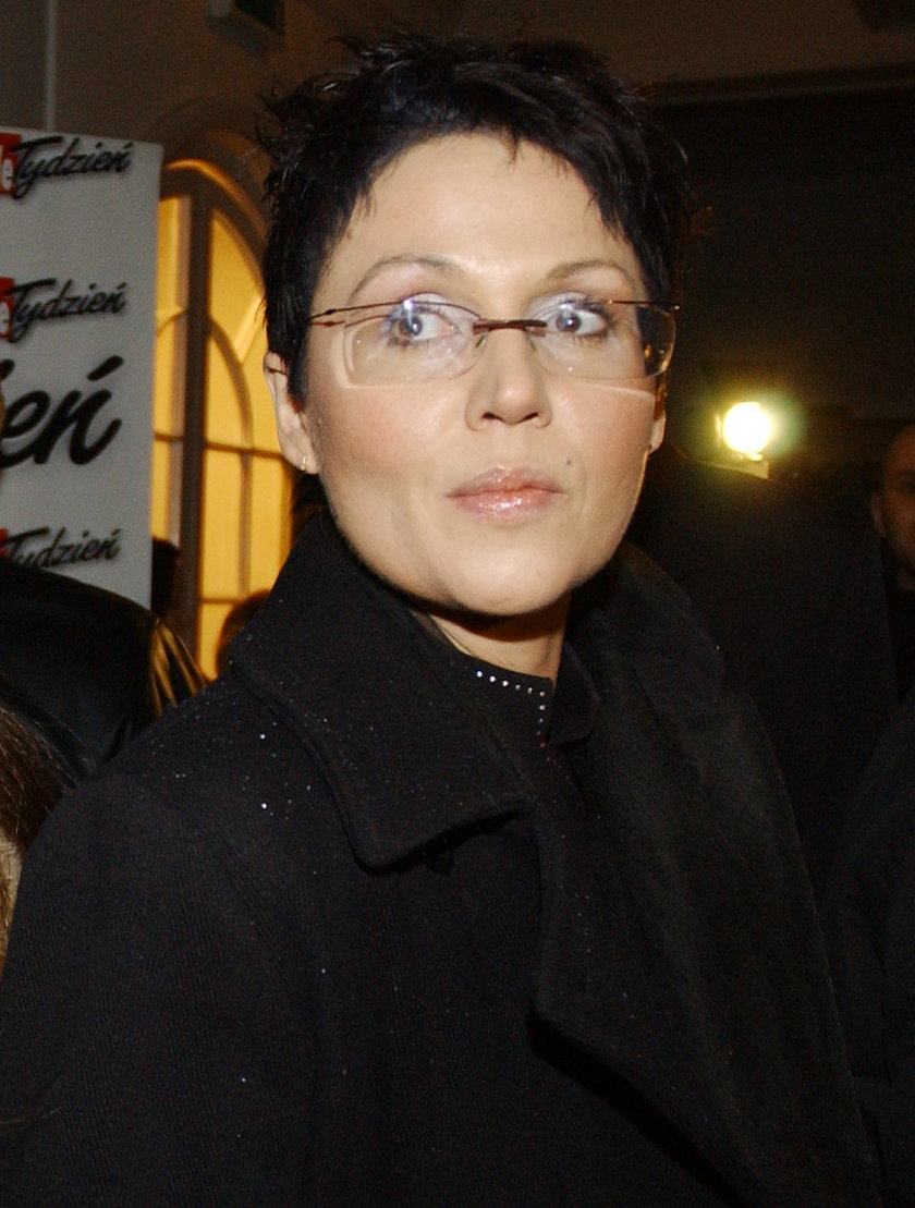 Małgorzata Pieńkowska