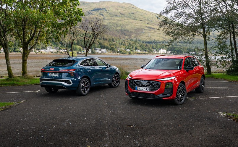 Nowe Audi Q3