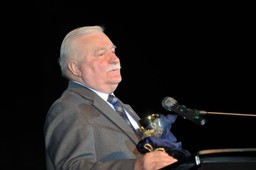 Papież przyjął Lecha Wałęsę
