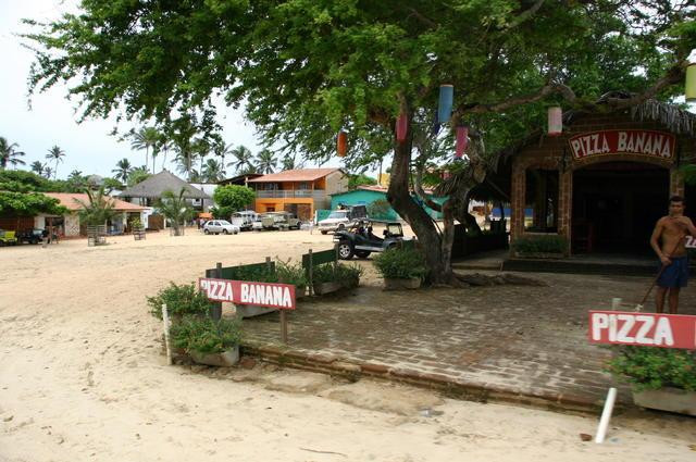 Galeria Brazylia - Jericoacoara - rajska plaża, obrazek 17