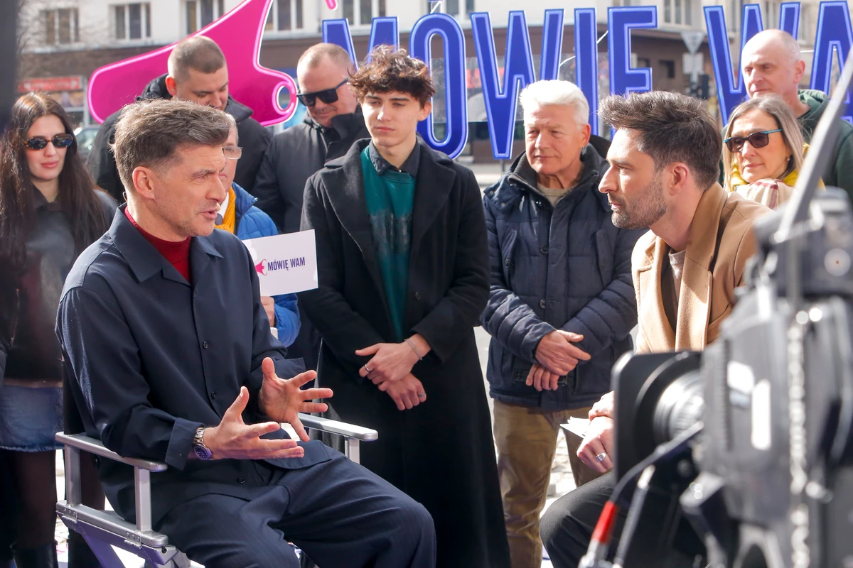 Tomasz Kammel jest w związku? Tak odpowiedział na to pytanie