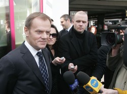 Tusk: Nie będzie rozmów o wizach