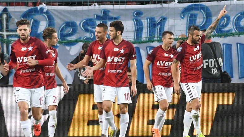 Wisła Kraków - ŁKS Łódź, relacja i wynik meczu | Ekstraklasa ...