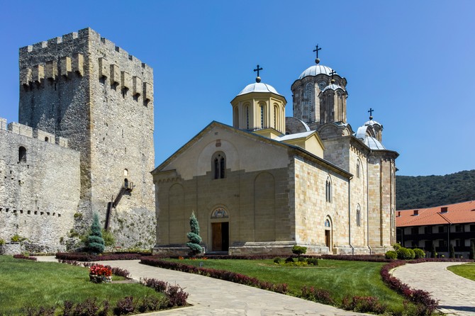 Manastir Manasija