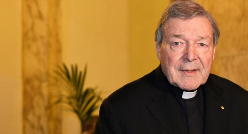 At an Australian royal commission in 2012, now Vatican finance chief Cardinal George Pell admitted he mucked up in dealing with paedophile priests in Victoria state in the 1970s