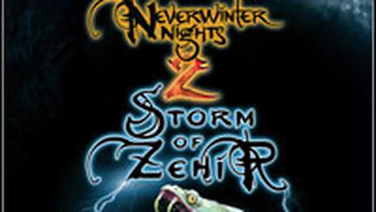 Neverwinter Nights 2: Gniew Zehira