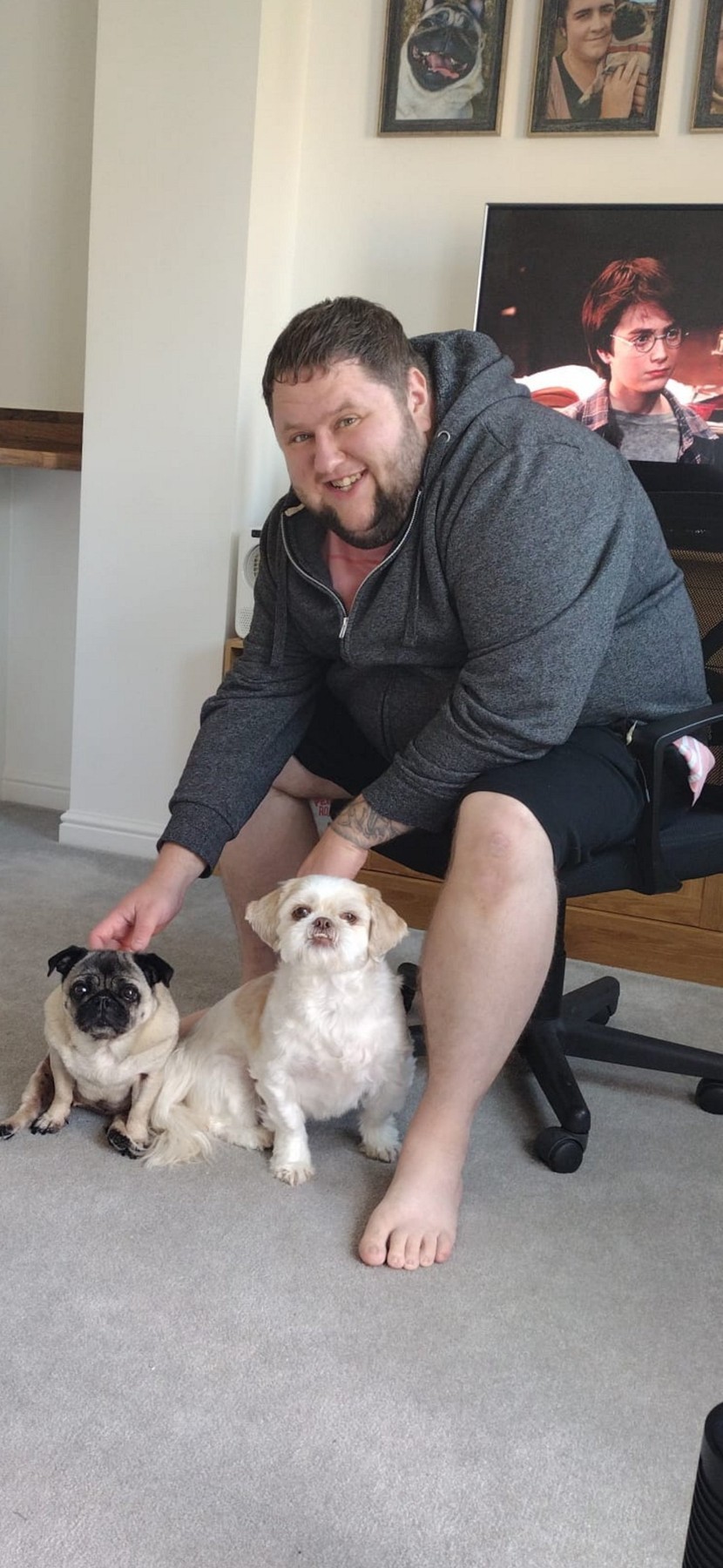 Zomrel ešte pred narodením dieťatka.