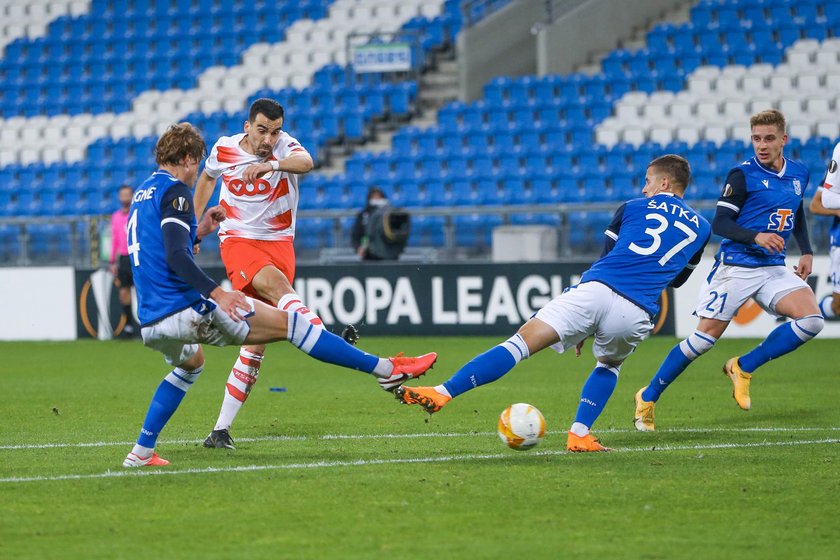 Lech Poznan - Standard Liege