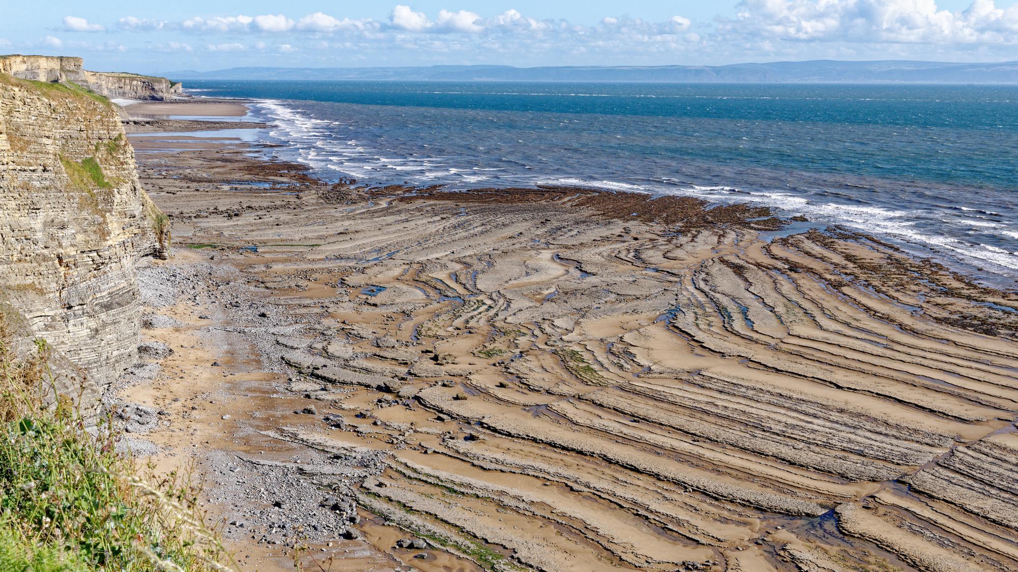 Vo Walese sa nachádza pláž plná ľudských kostí.