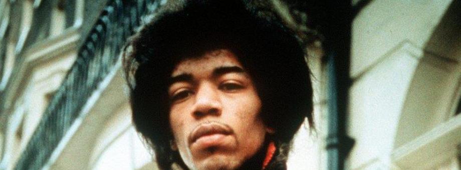 Jimi Hendrix