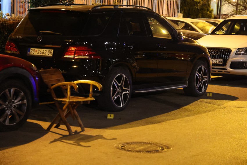 Pucnjava u ulici Džona Kenedija 