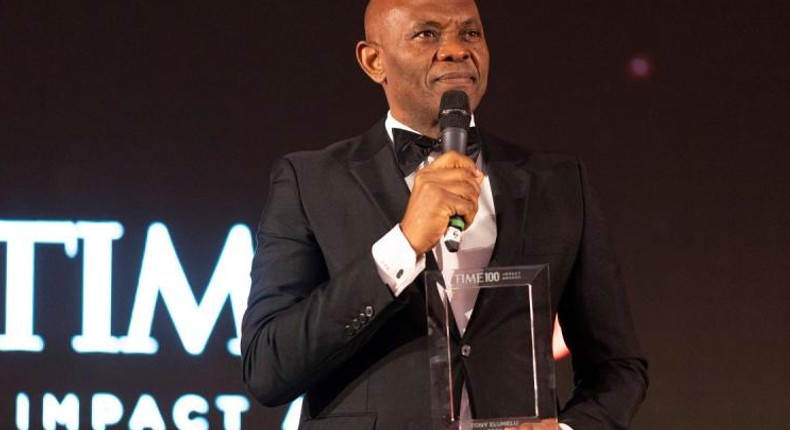 Chairman, Heirs Holdings, Tony Elumelu