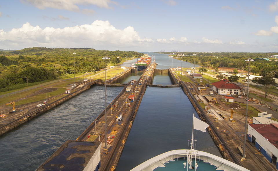 Kanał Panamski świętuje 100 lat od otwarcia