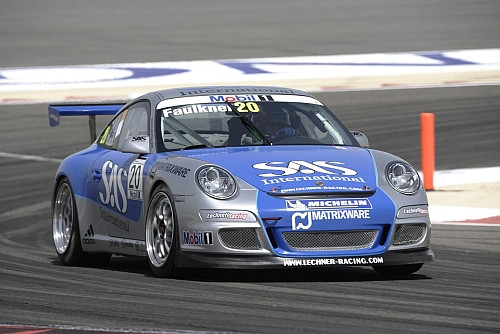 Porsche Mobil 1 Supercup