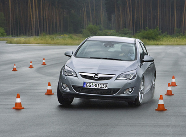 Opel już produkuje nową Astrę… w Rosji