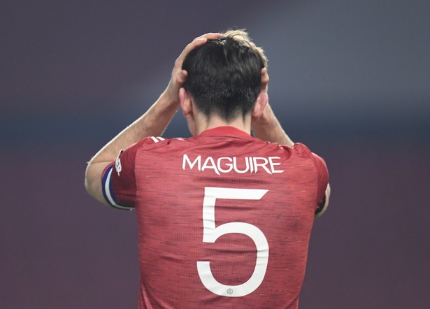 Harry Maguire