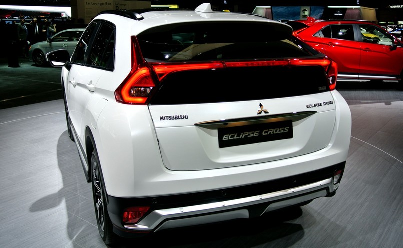 Mitsubishi Eclipse Cross