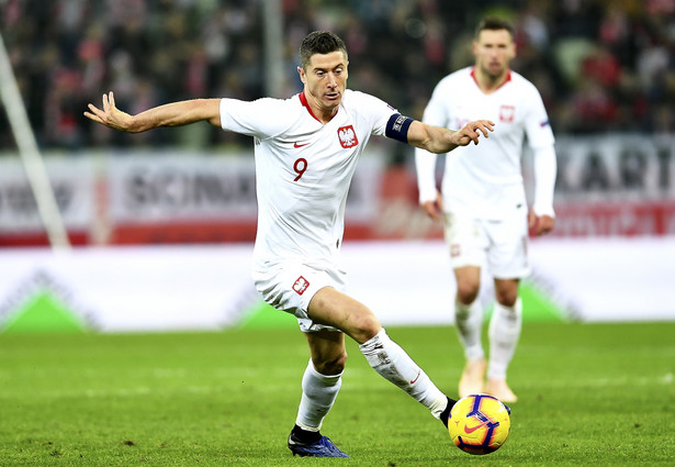 Robert Lewandowski: Kibice mogą być zniecierpliwieni, ale nie oczekiwałbym, że wszystko nagle będzie jak dawniej