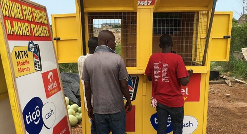 Mobile money takes over from banks as the main driver of financial inclusion in Ghana