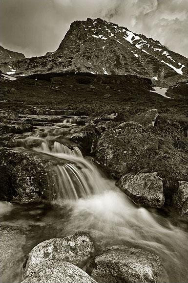 Galeria Polska - Tatry - okolice Doliny Pięciu Stawów, obrazek 45