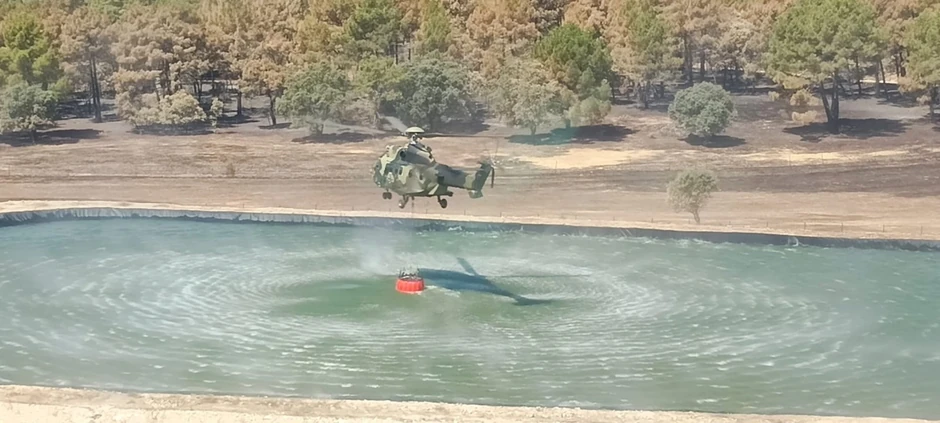 Helikopter Super Puma Helikopterske jedinice MUP