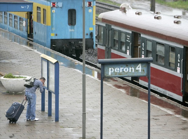 Kolej mocno pod kreską. Zjada własny kapitał