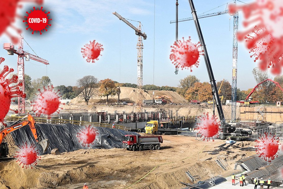 W krótkim okresie priorytetem będzie dotrzymanie terminów na budowach, co może wiązać się ze wzrostem kosztów ich realizacji. Możliwy jest m.in. wzrost cen materiałów budowlanych wynikający z problemów logistycznych oraz ich dostępności, a także przejściowy wzrost kosztów pracy wynikający z trudnościami w obsadzeniem projektów ekipami wykonawczymi.