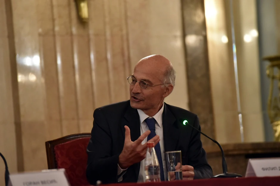 Filip Deler, potpresednik "Alstom grupe"