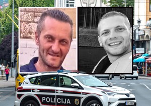 Ubijeni Mladić i tast koji ga je ubio 