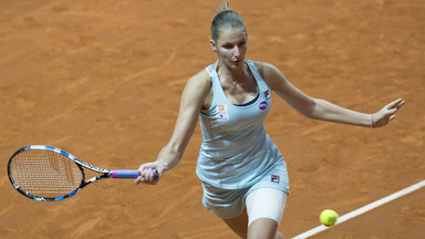 WTA w Pradze: Lucie Safarova i Karolina Pliskova w półfinale