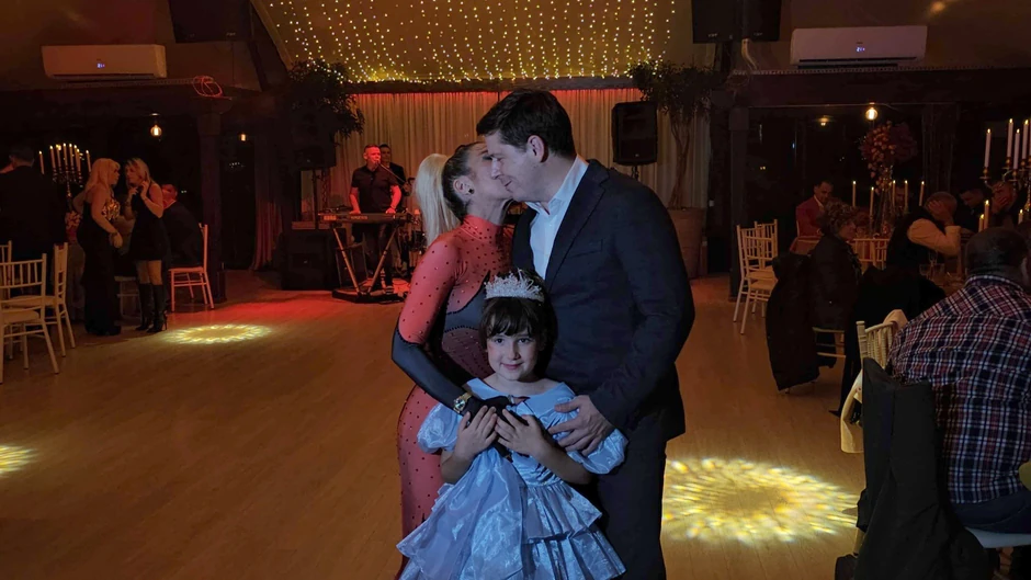 Rođendan Jovane Jeremić