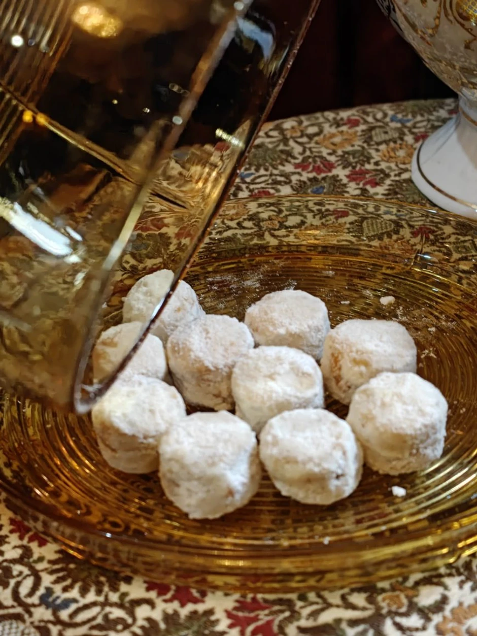 Kafa i slatko kod Bricka